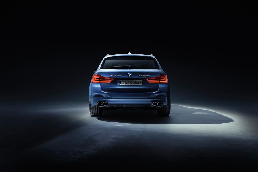  Alpina B5 Bi-Turbo Touring (G31) 2017 года  (WW) (фото 2 из 25)